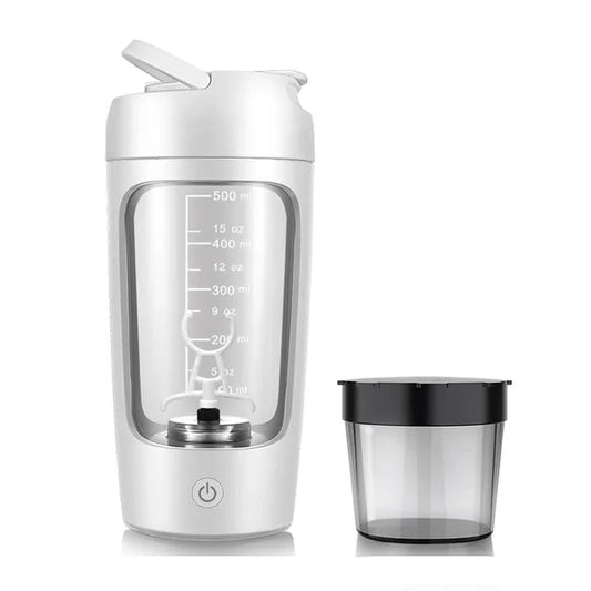 Shaker automático sin grumos