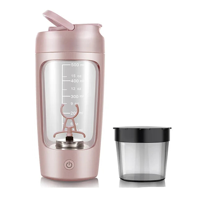 Shaker automático sin grumos