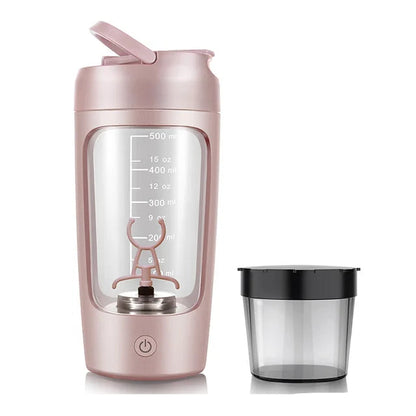 Shaker automático sin grumos